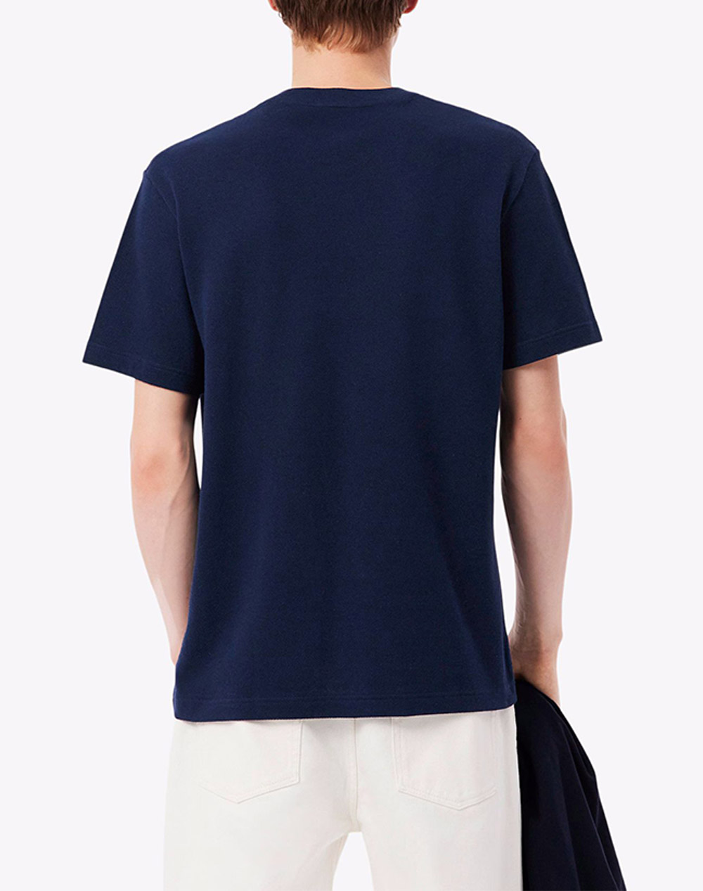LACOSTE БЛУЗА KMTEE-SHIRT SS
