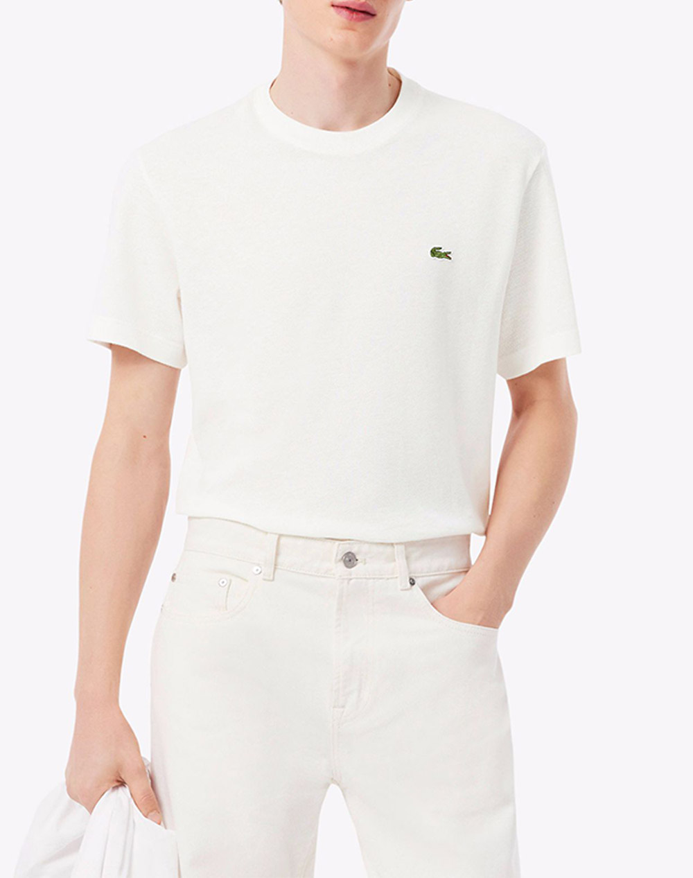 LACOSTE БЛУЗА KMTEE-SHIRT SS
