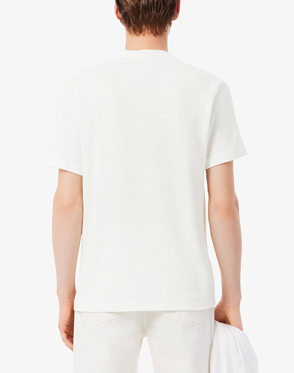 LACOSTE БЛУЗА KMTEE-SHIRT SS