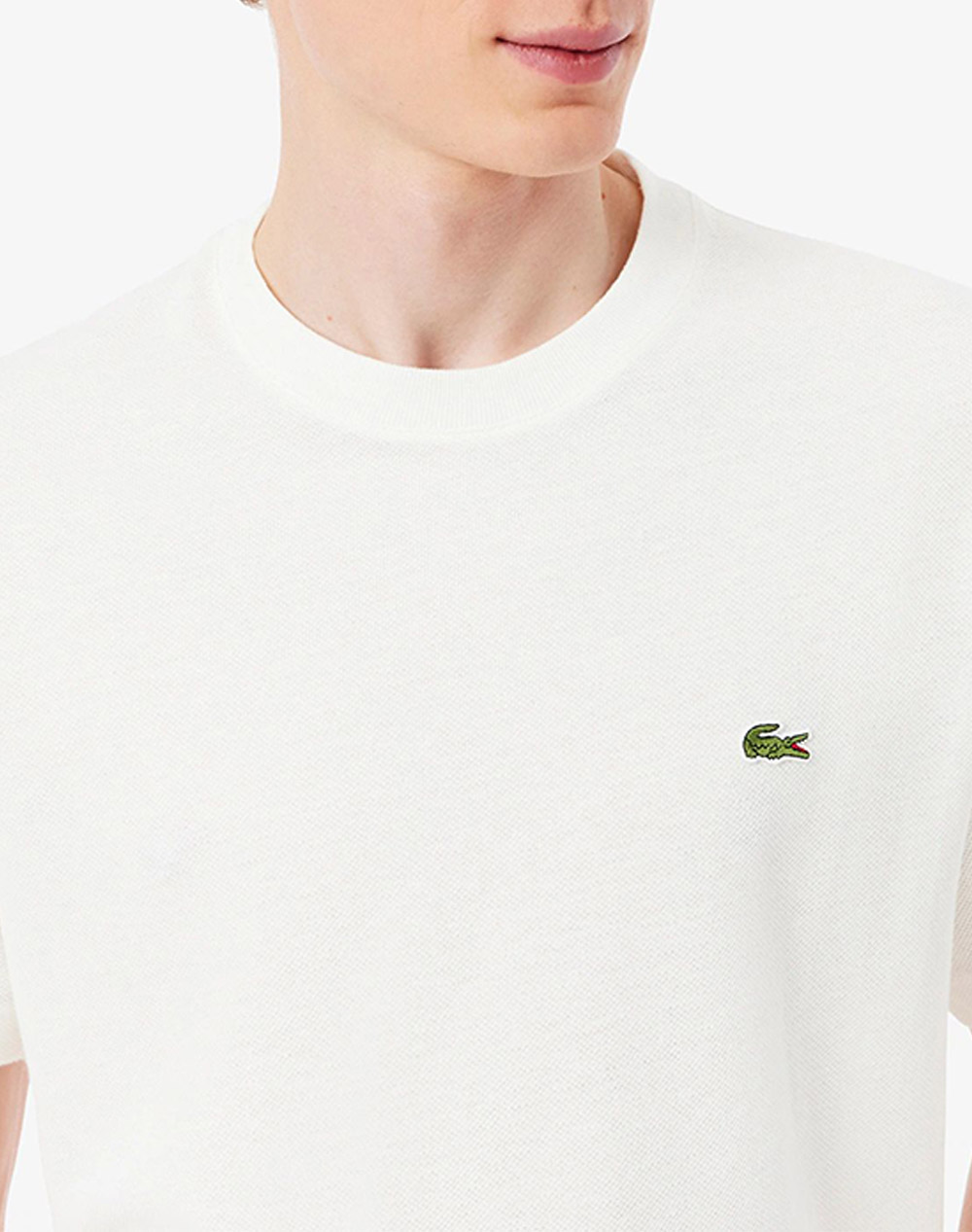 LACOSTE БЛУЗА KMTEE-SHIRT SS