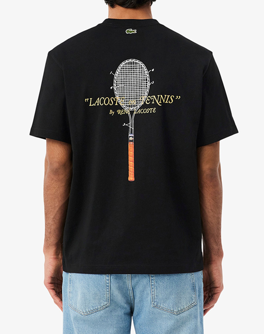 LACOSTE БЛУЗА KMTEE-SHIRT SS