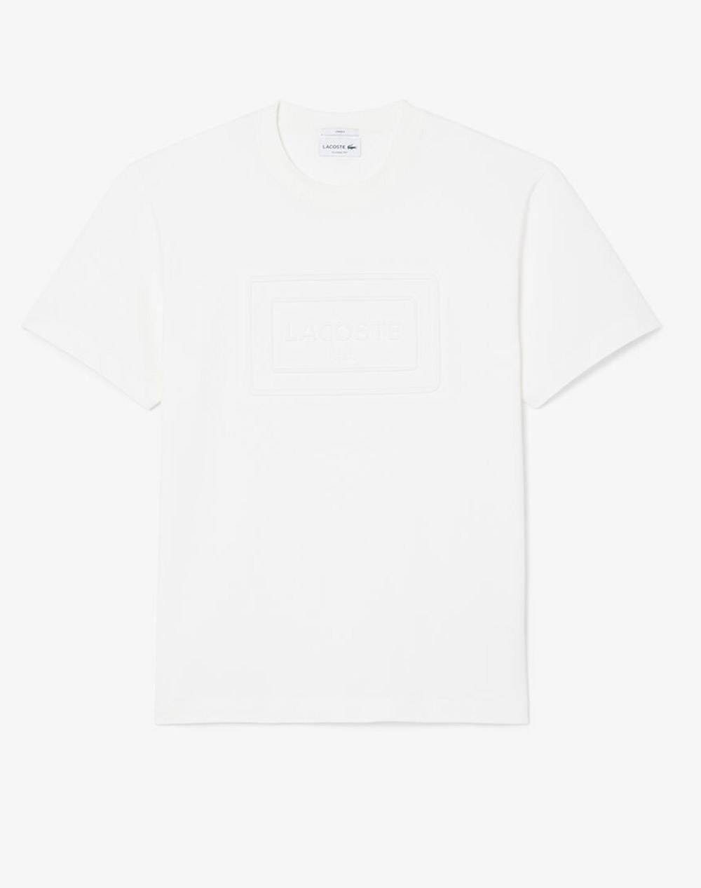 LACOSTE БЛУЗА KMTEE-SHIRT SS