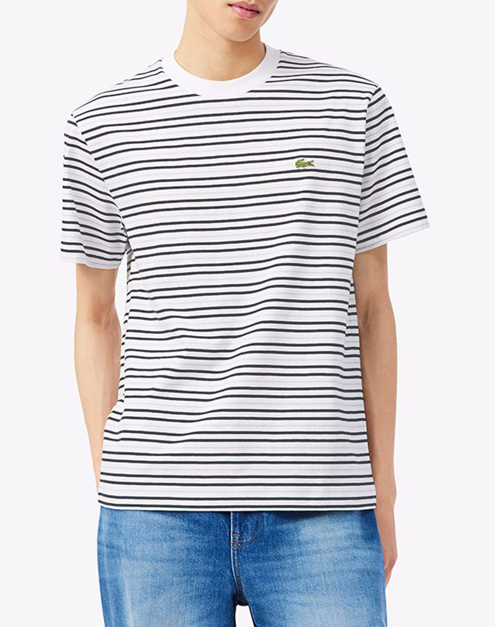 LACOSTE БЛУЗА KMTEE-SHIRT SS