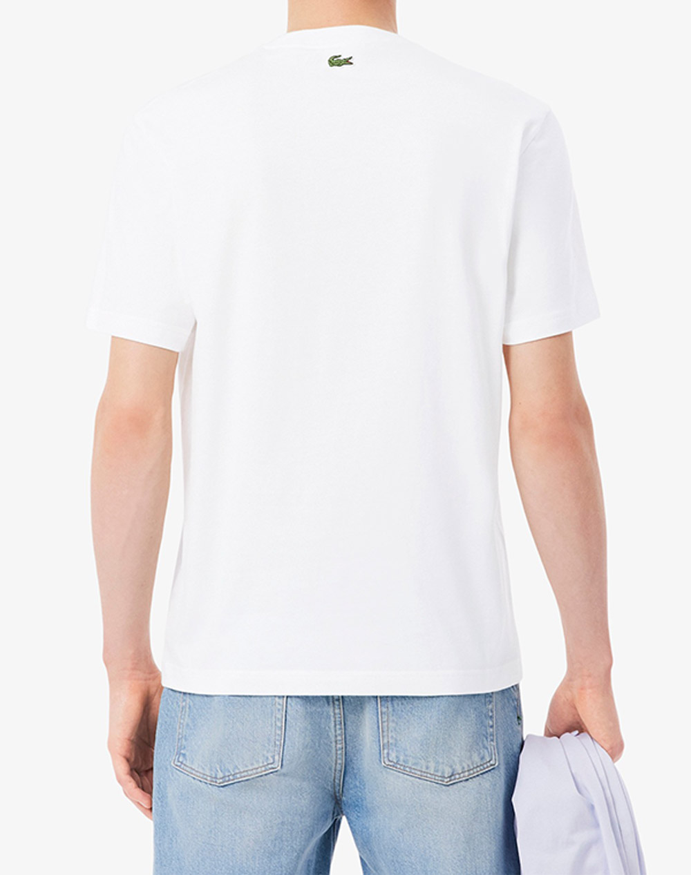 LACOSTE БЛУЗА KMTEE-SHIRT SS