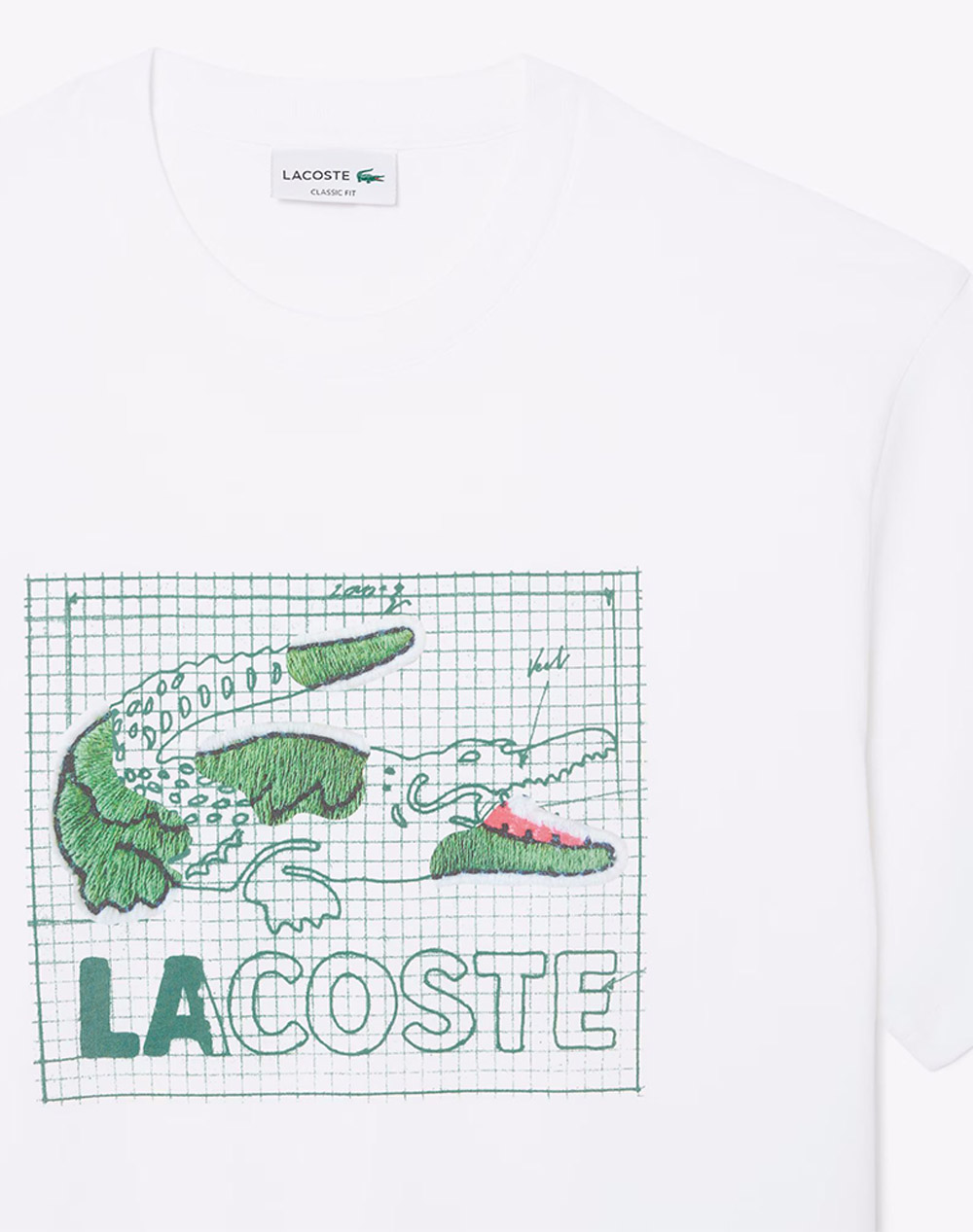 LACOSTE БЛУЗА KMTEE-SHIRT SS