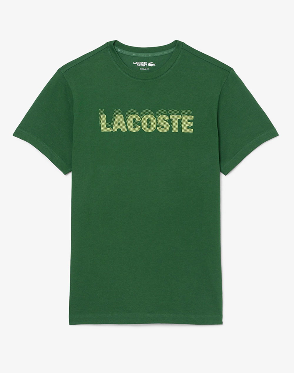 LACOSTE BLOUSE ΚΜ TEE-SHIRT SS