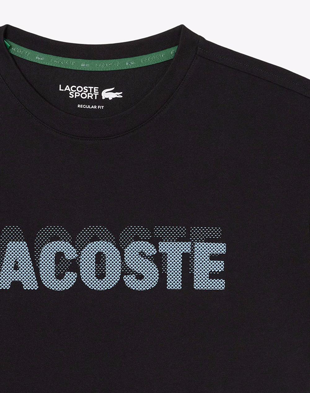 LACOSTE BLOUSE ΚΜ TEE-SHIRT SS