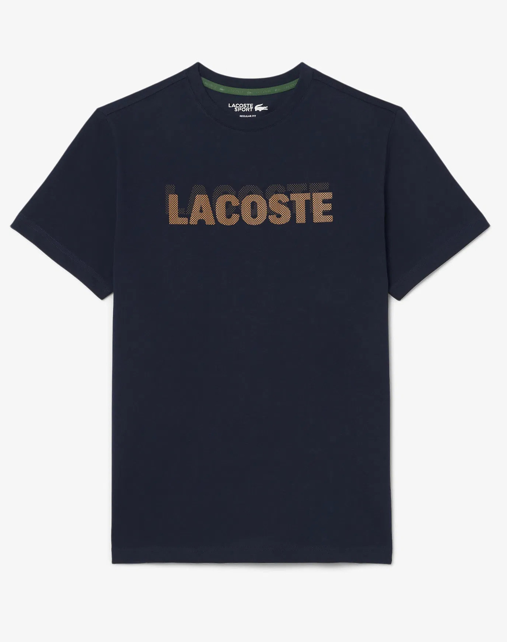 LACOSTE BLOUSE ΚΜ TEE-SHIRT SS