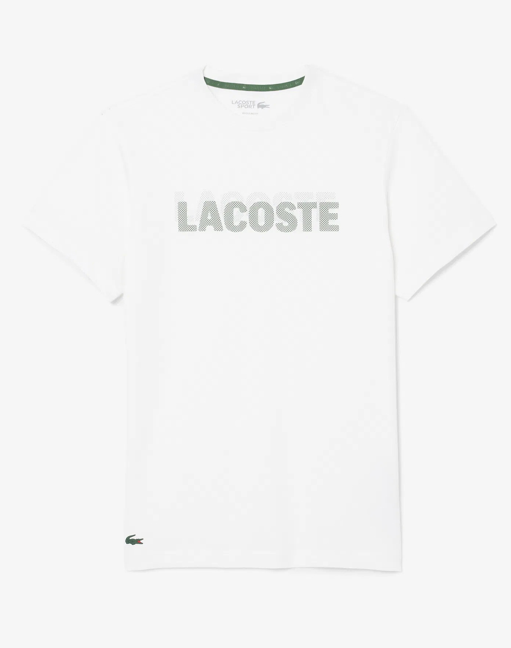 LACOSTE BLOUSE ΚΜ TEE-SHIRT SS