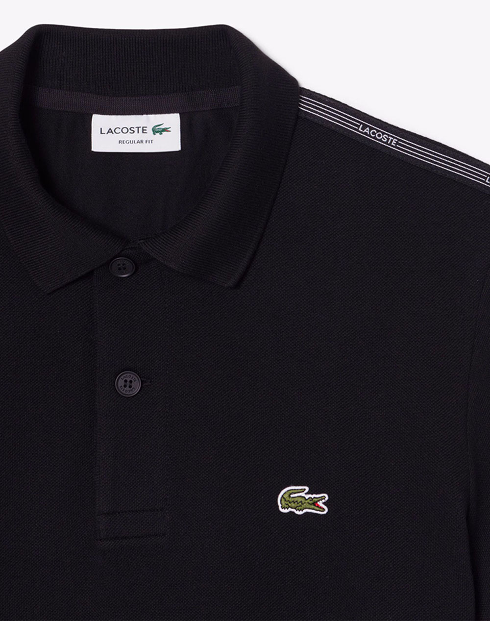 LACOSTE BLOUSE POLO ΚΜ POLO SS