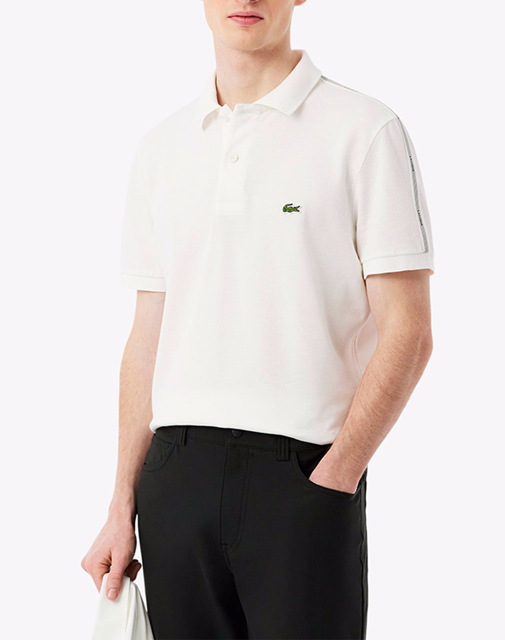 LACOSTE BLOUSE POLO ΚΜ POLO SS