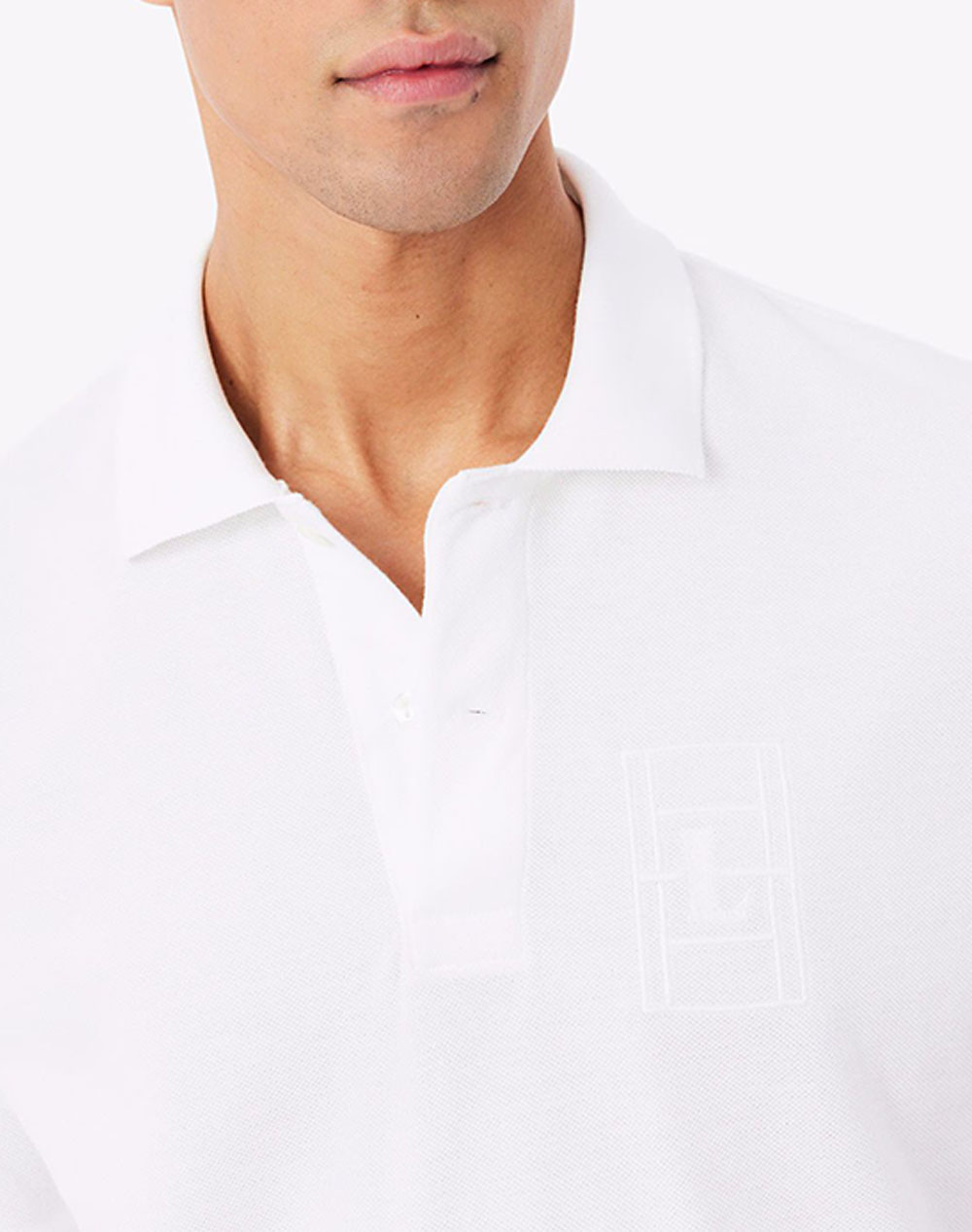 LACOSTE БЛУЗА POLO ΚΜ POLO SS