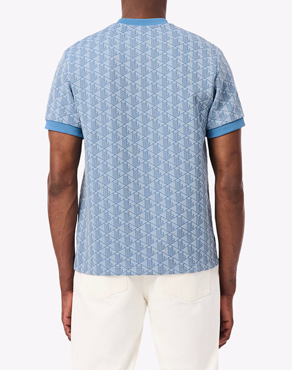 LACOSTE BLOUSE ΚΜ TEE-SHIRT SS