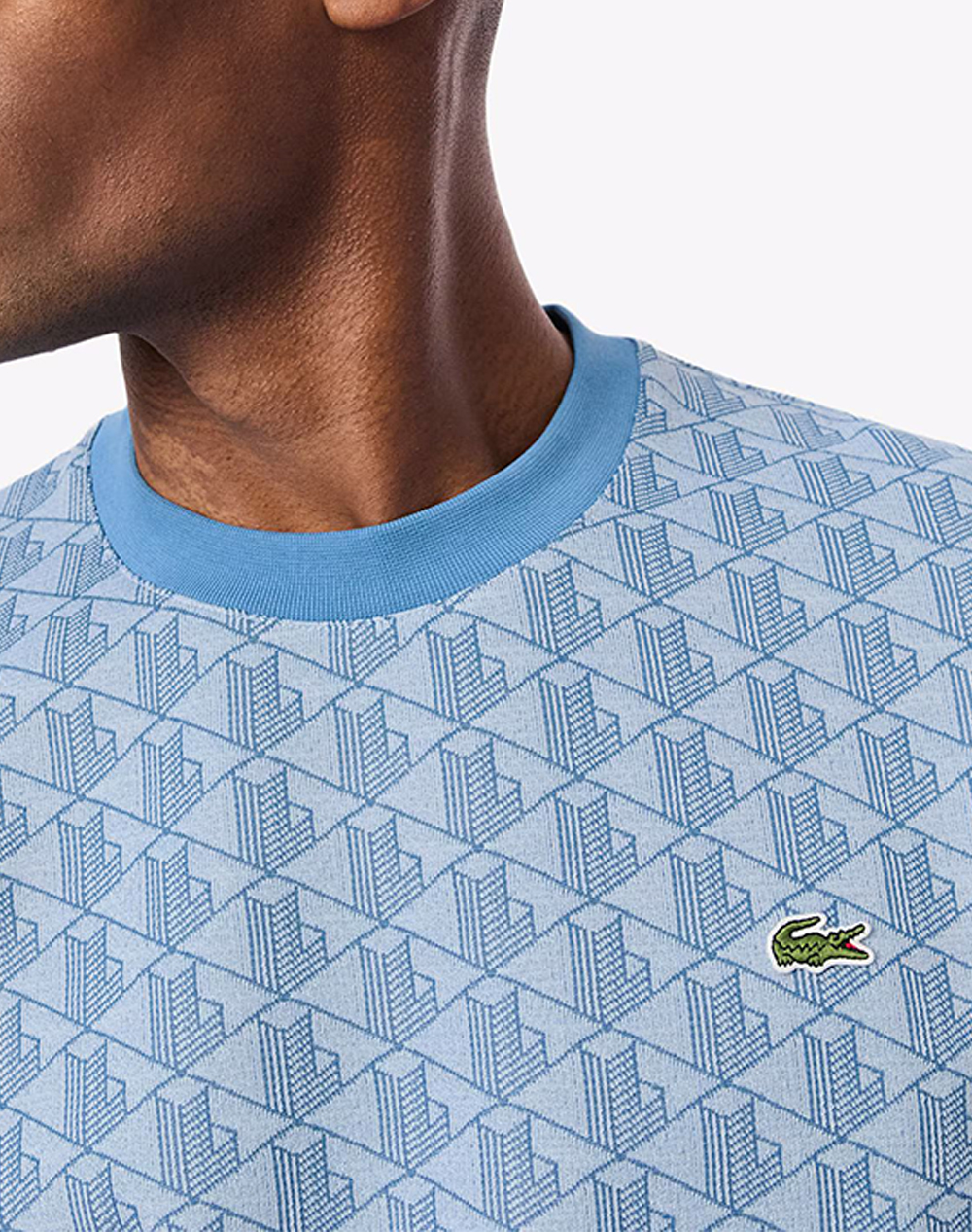 LACOSTE BLOUSE ΚΜ TEE-SHIRT SS