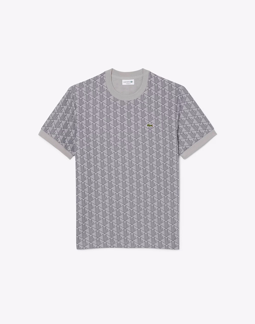 LACOSTE BLOUSE ΚΜ TEE-SHIRT SS