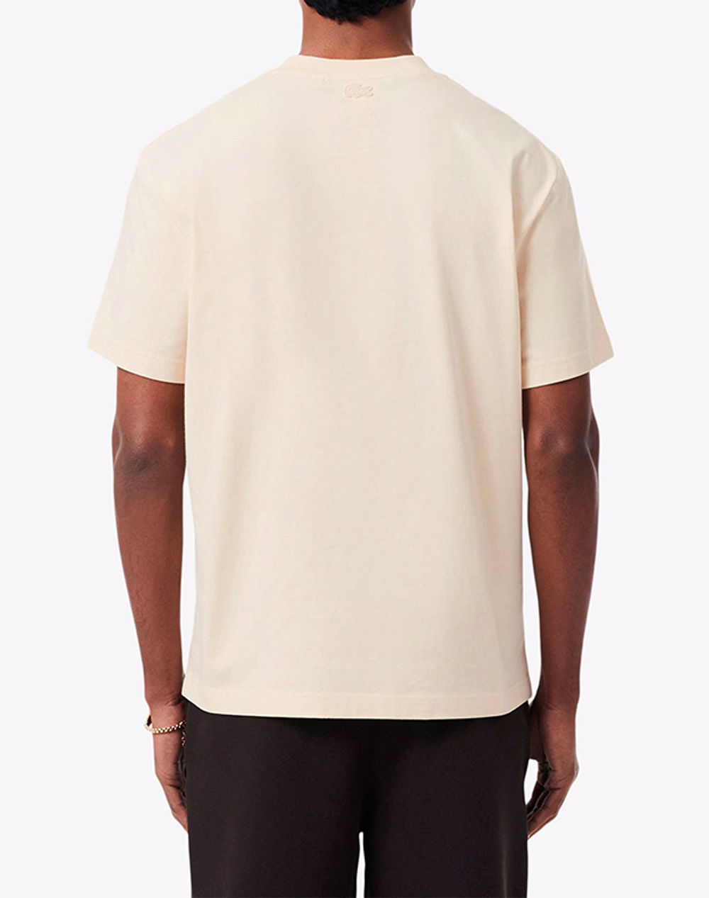 LACOSTE БЛУЗА KM TEE-SHIRT SS