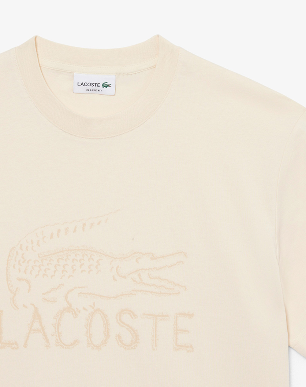 LACOSTE БЛУЗА KM TEE-SHIRT SS