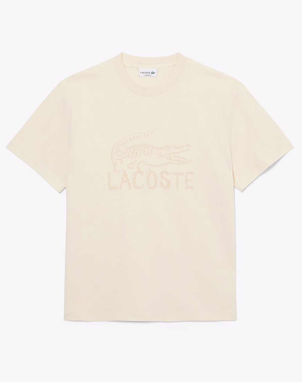 LACOSTE БЛУЗА KM TEE-SHIRT SS