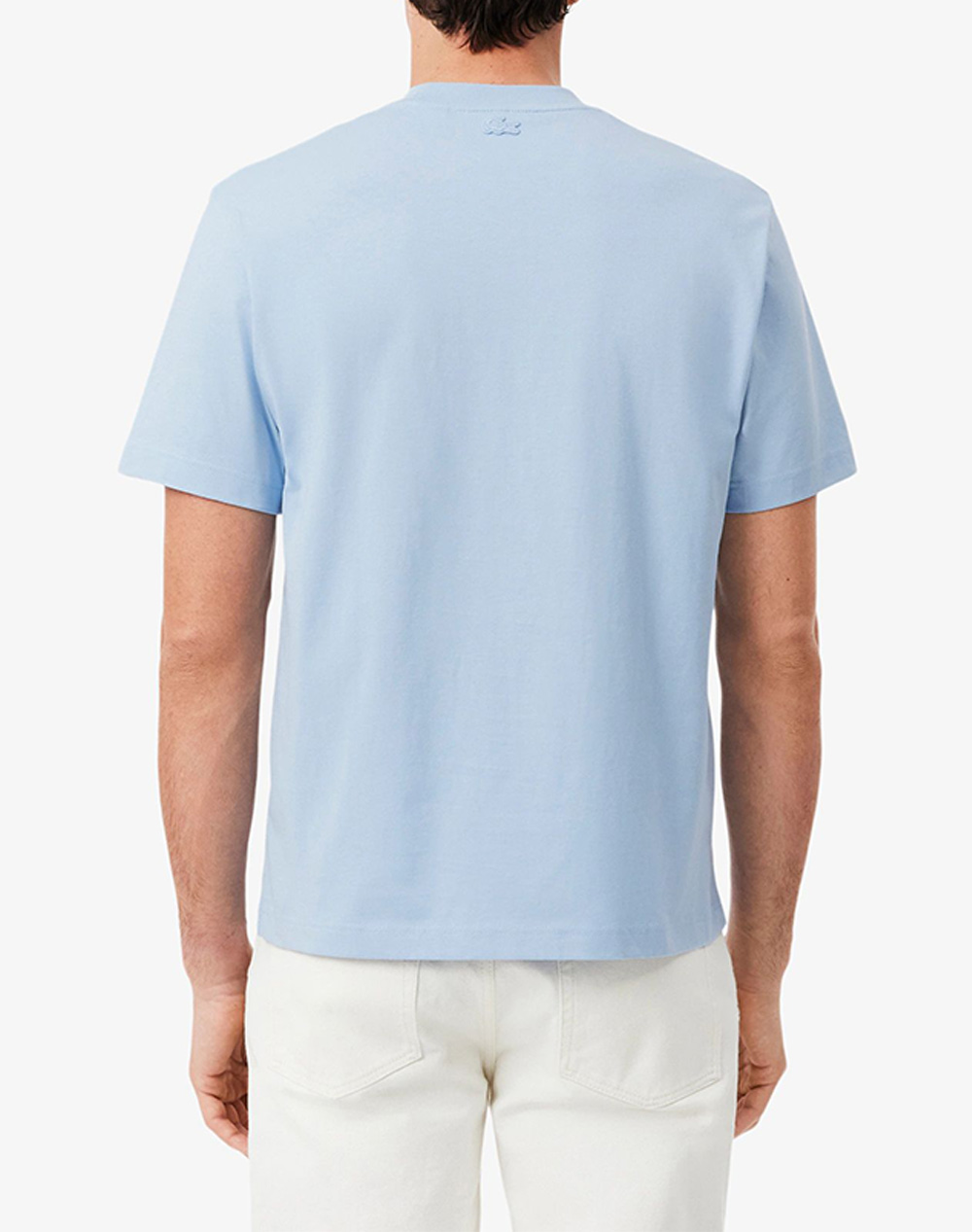 LACOSTE БЛУЗА KM TEE-SHIRT SS