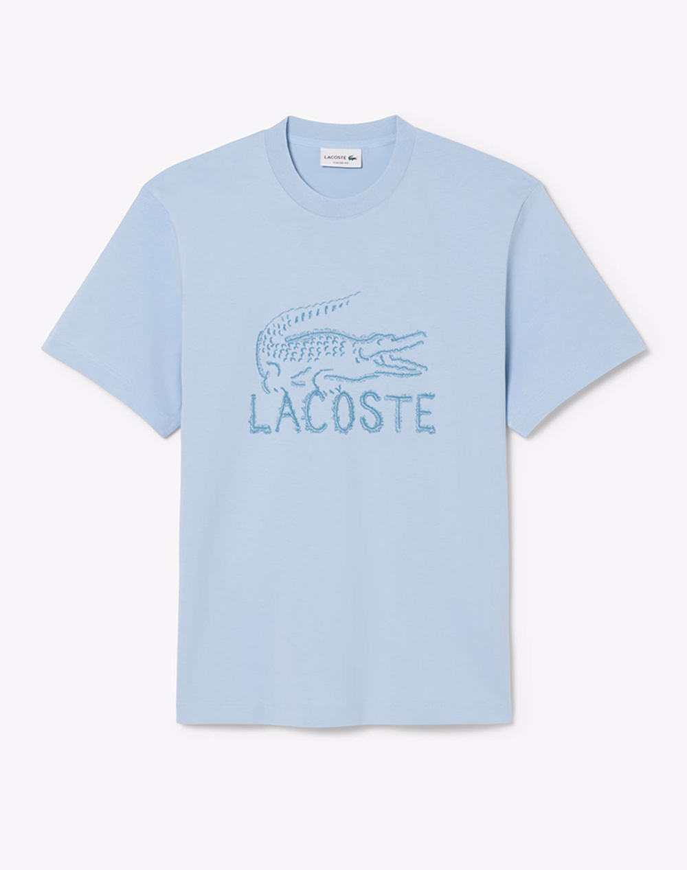 LACOSTE БЛУЗА KM TEE-SHIRT SS