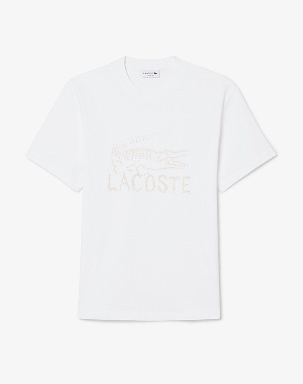 LACOSTE БЛУЗА KM TEE-SHIRT SS