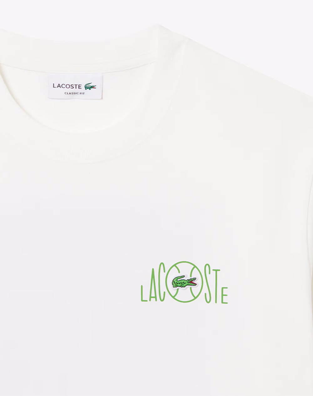 LACOSTE БЛУЗА KM TEE-SHIRT SS