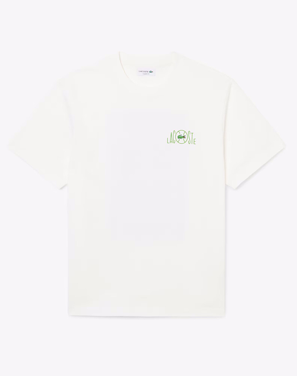 LACOSTE БЛУЗА KM TEE-SHIRT SS