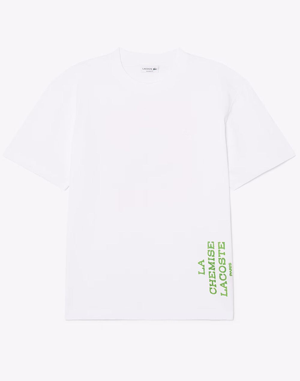 LACOSTE БЛУЗА KM TEE-SHIRT SS