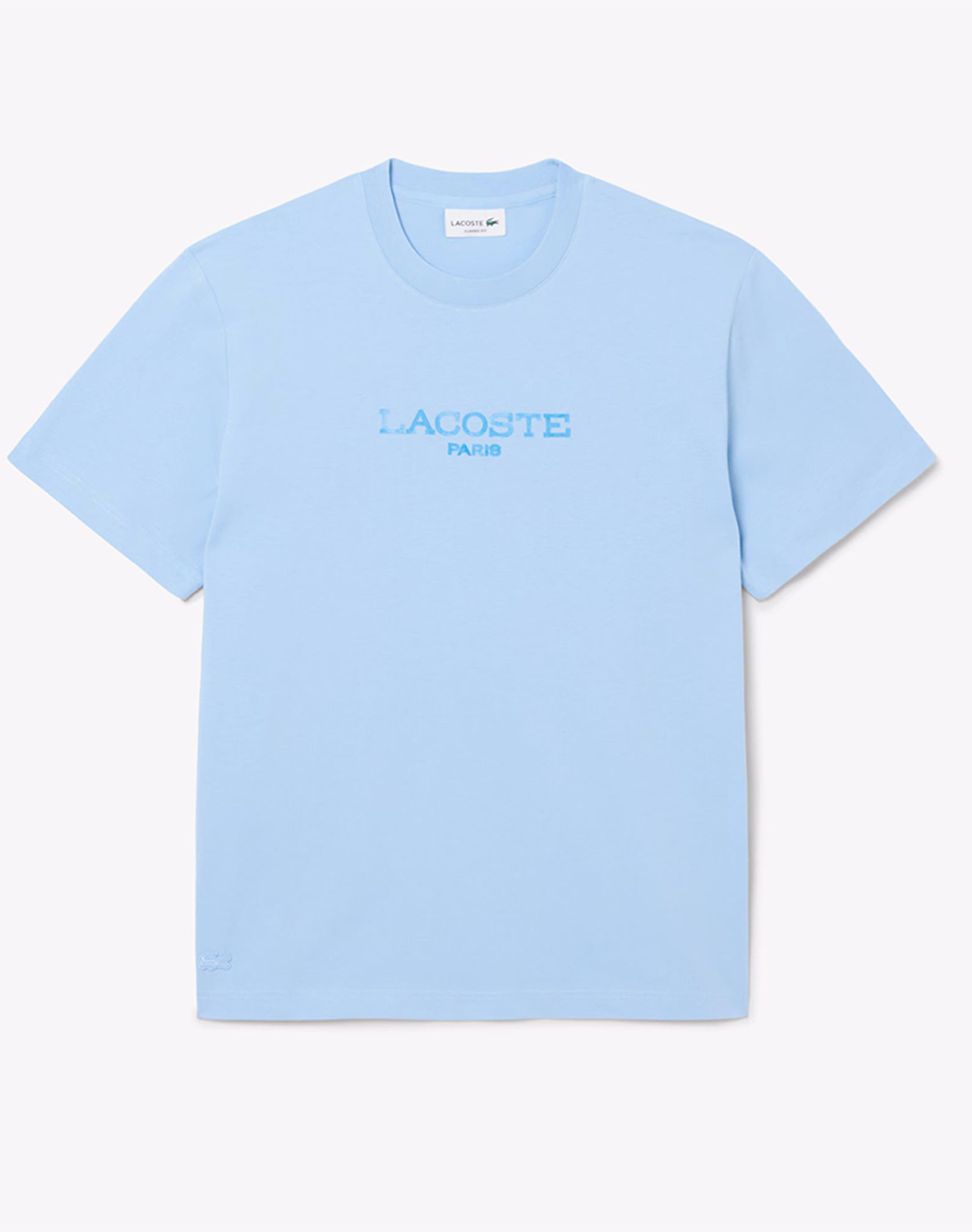 LACOSTE БЛУЗА KM TEE-SHIRT SS