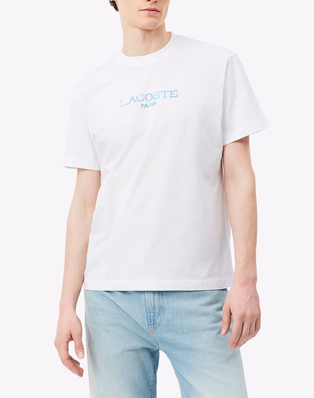 LACOSTE БЛУЗА KM TEE-SHIRT SS