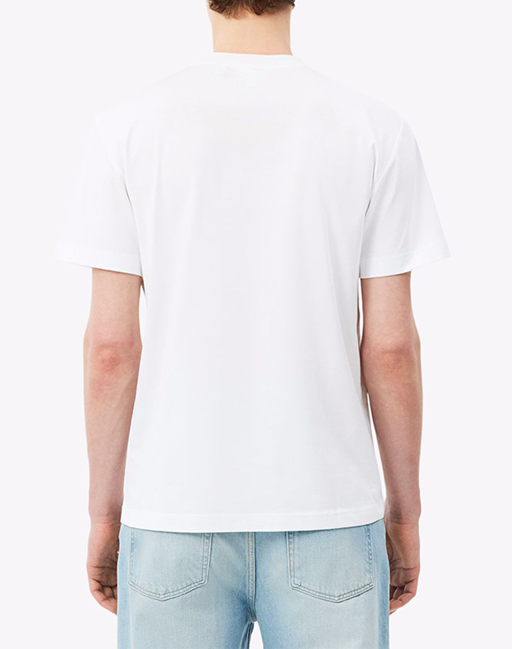 LACOSTE БЛУЗА KM TEE-SHIRT SS