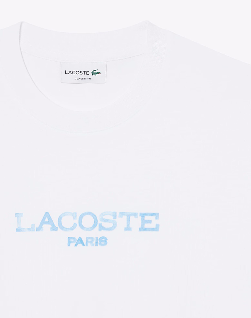 LACOSTE БЛУЗА KM TEE-SHIRT SS