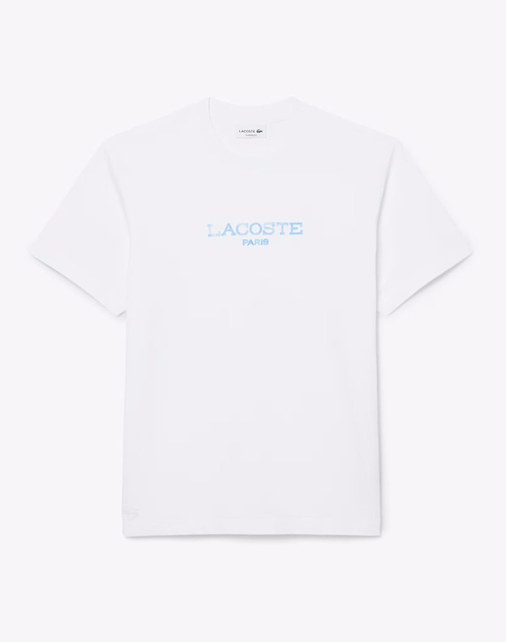 LACOSTE БЛУЗА KM TEE-SHIRT SS