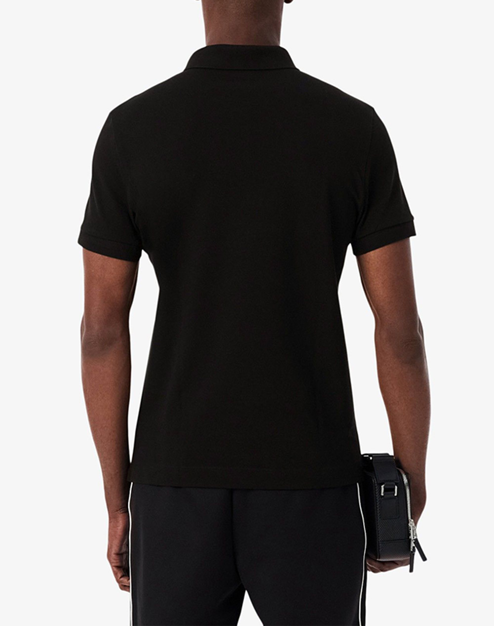 LACOSTE БЛУЗА KMPOLO SS