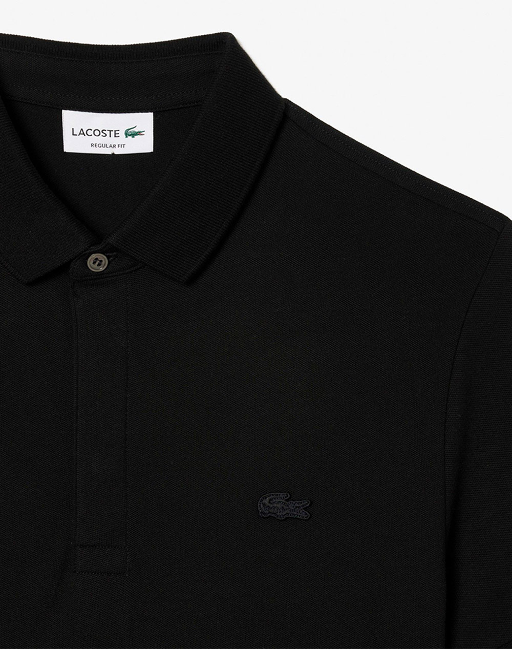 LACOSTE БЛУЗА KMPOLO SS