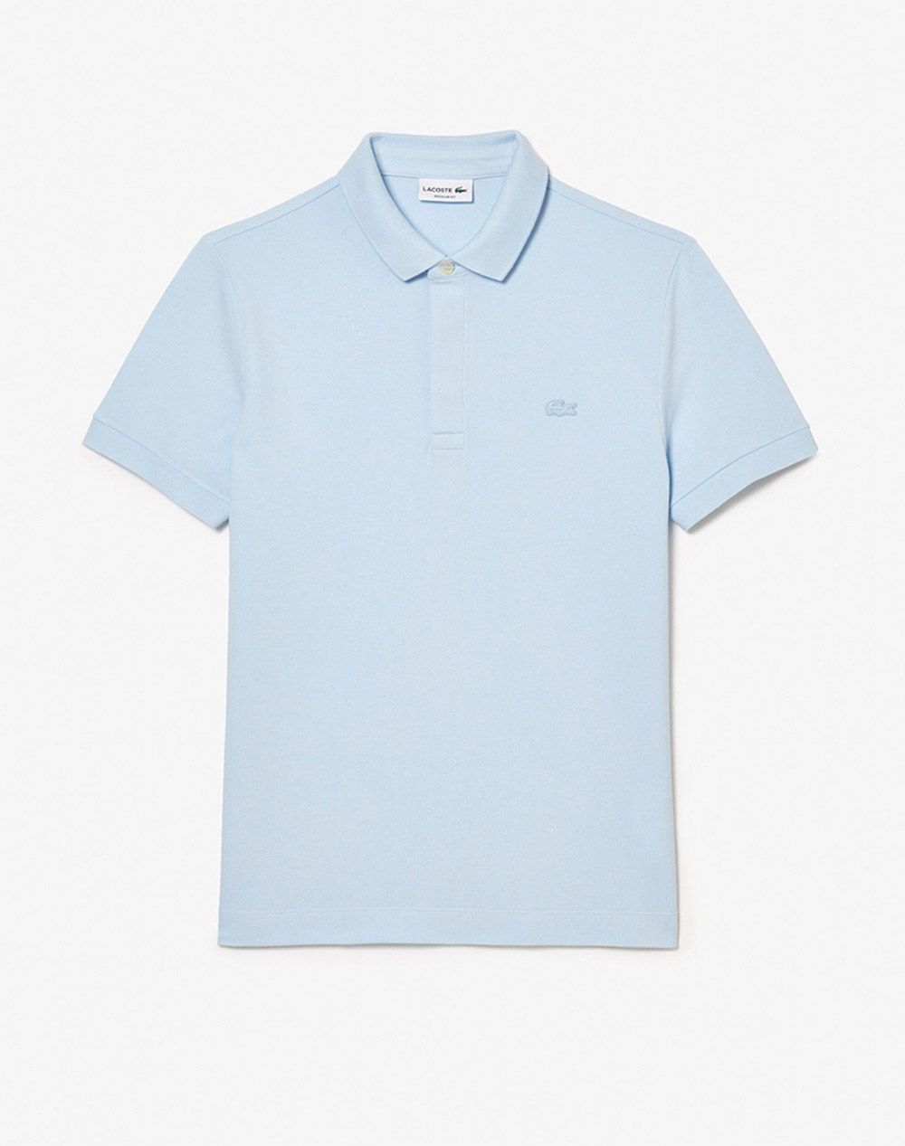 LACOSTE БЛУЗА KMPOLO SS