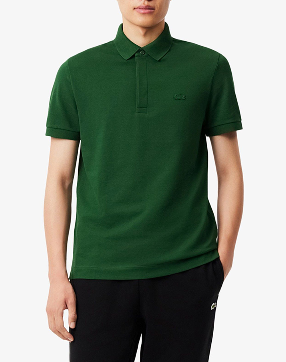 LACOSTE БЛУЗА KMPOLO SS