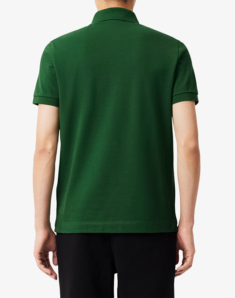 LACOSTE БЛУЗА KMPOLO SS
