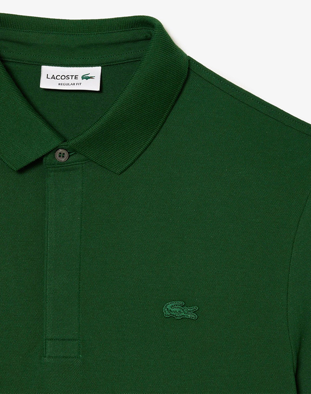 LACOSTE БЛУЗА KMPOLO SS