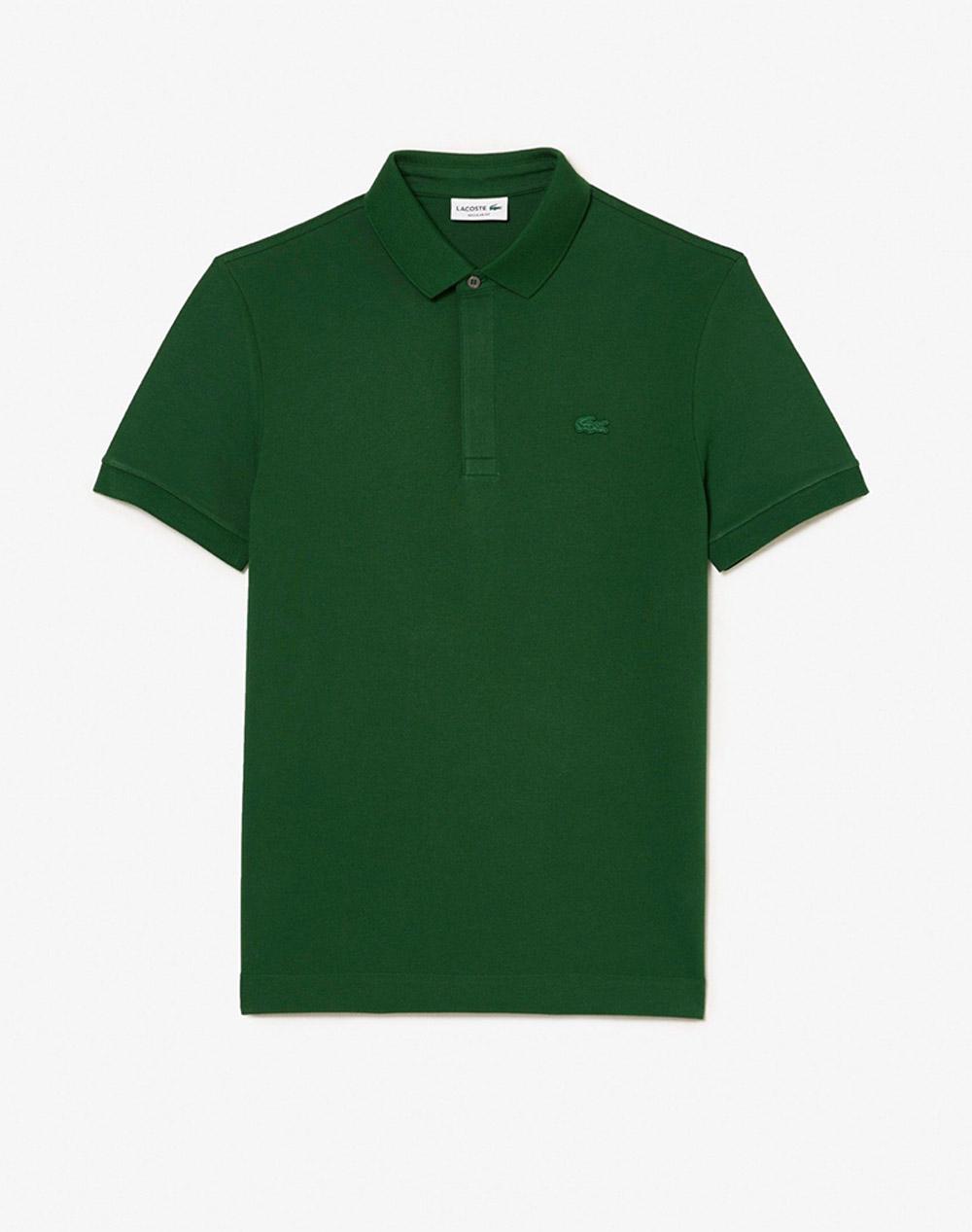 LACOSTE БЛУЗА KMPOLO SS