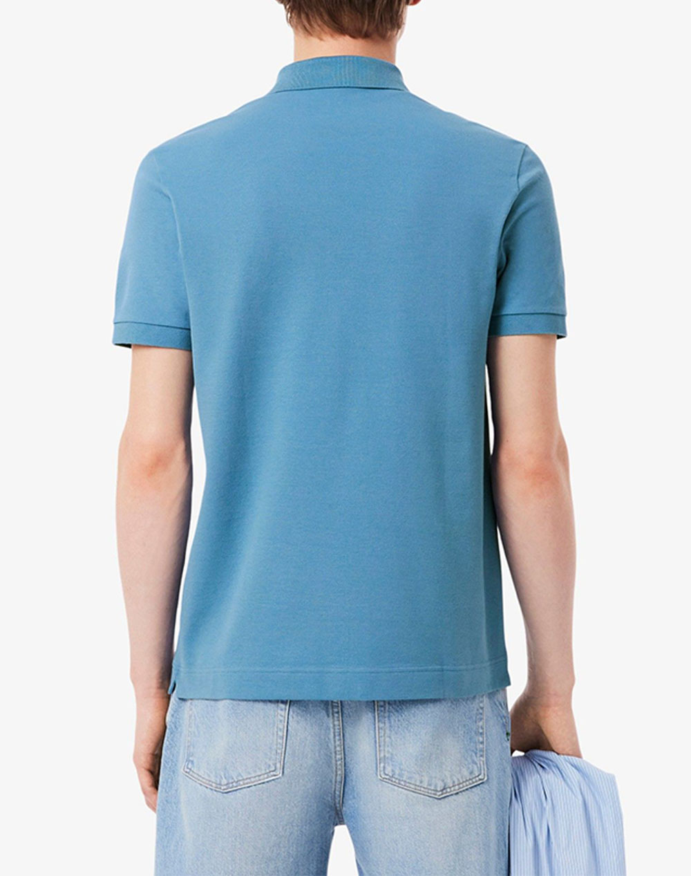 LACOSTE БЛУЗА KMPOLO SS