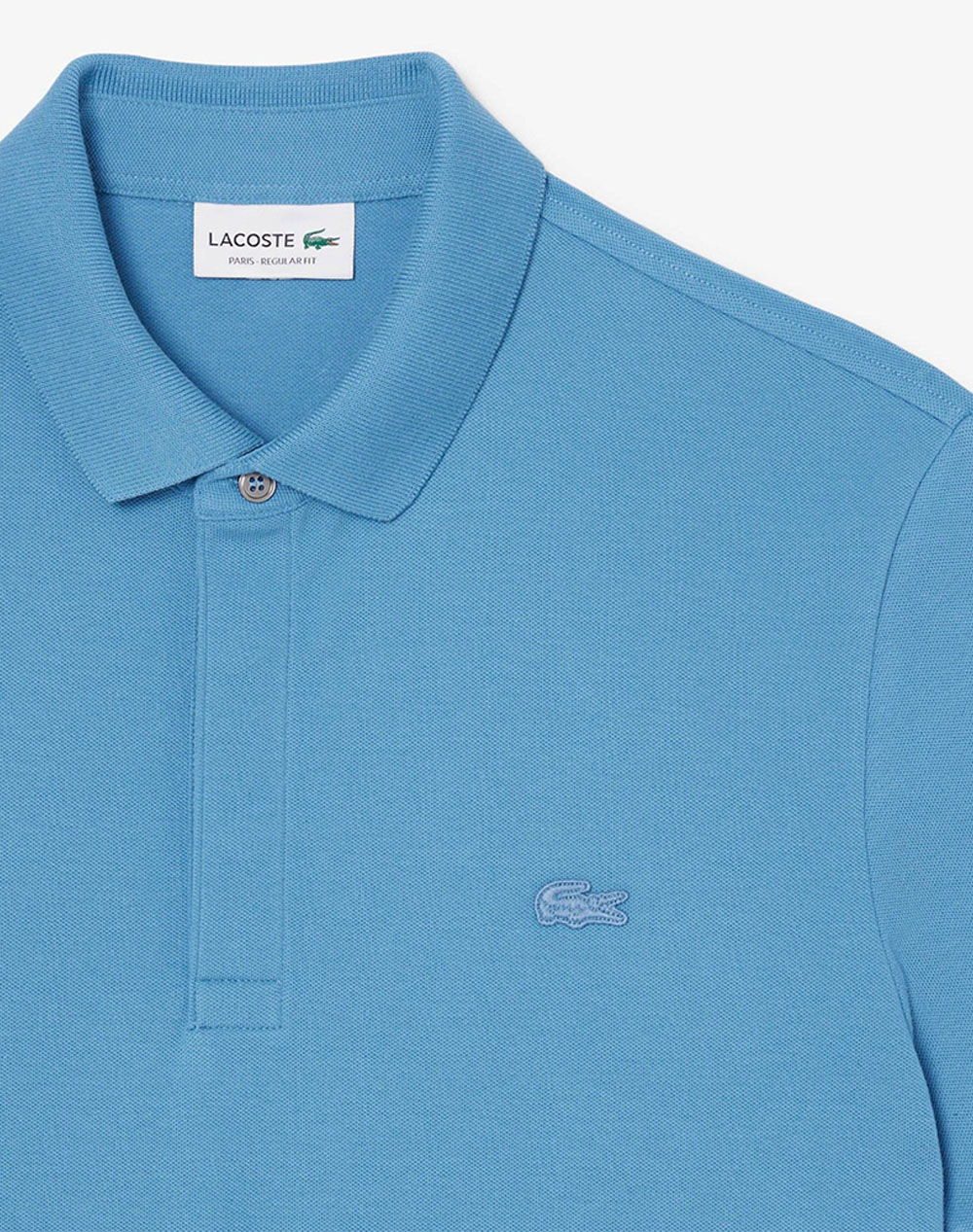 LACOSTE БЛУЗА KMPOLO SS