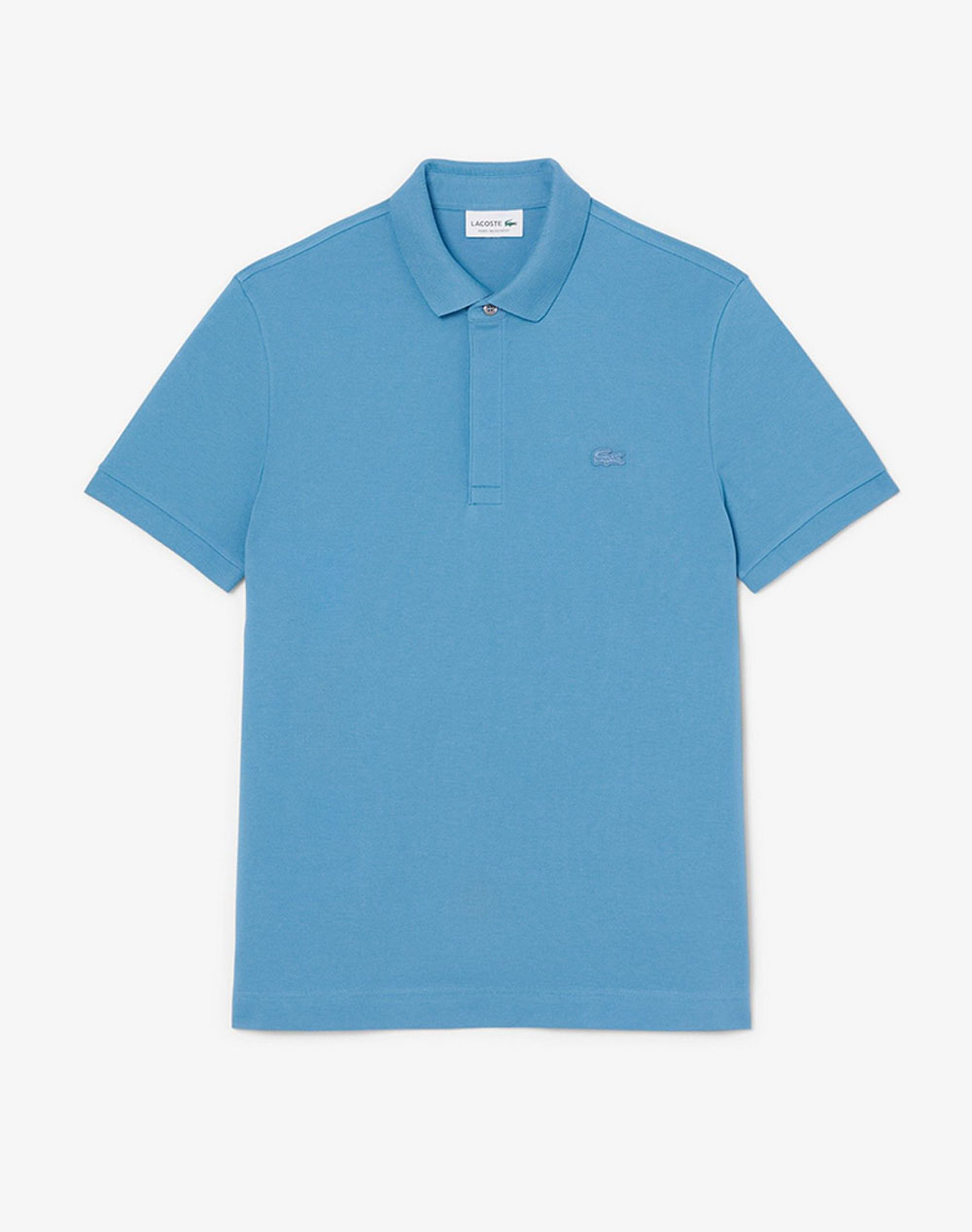 LACOSTE БЛУЗА KMPOLO SS