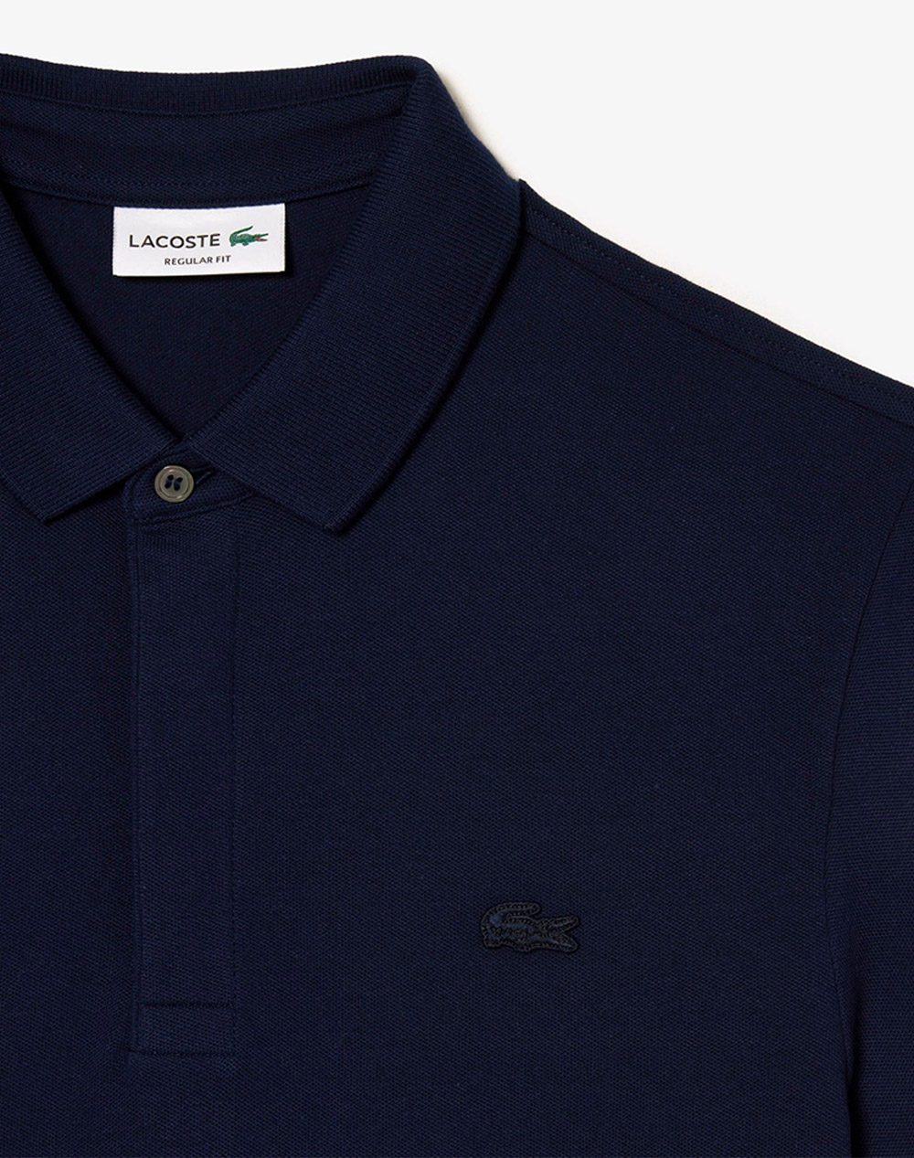 LACOSTE БЛУЗА KMPOLO SS