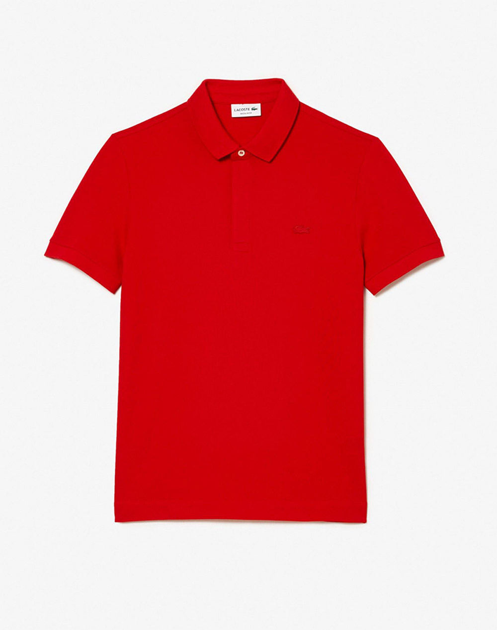 LACOSTE БЛУЗА KMPOLO SS