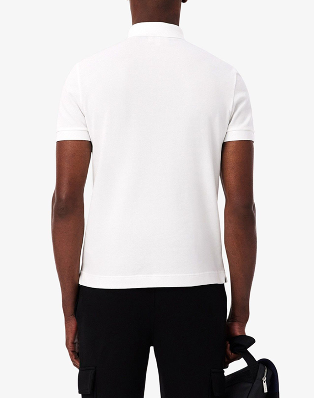 LACOSTE БЛУЗА KMPOLO SS