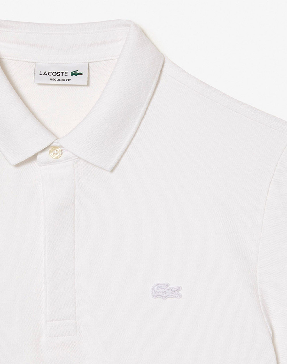LACOSTE БЛУЗА KMPOLO SS