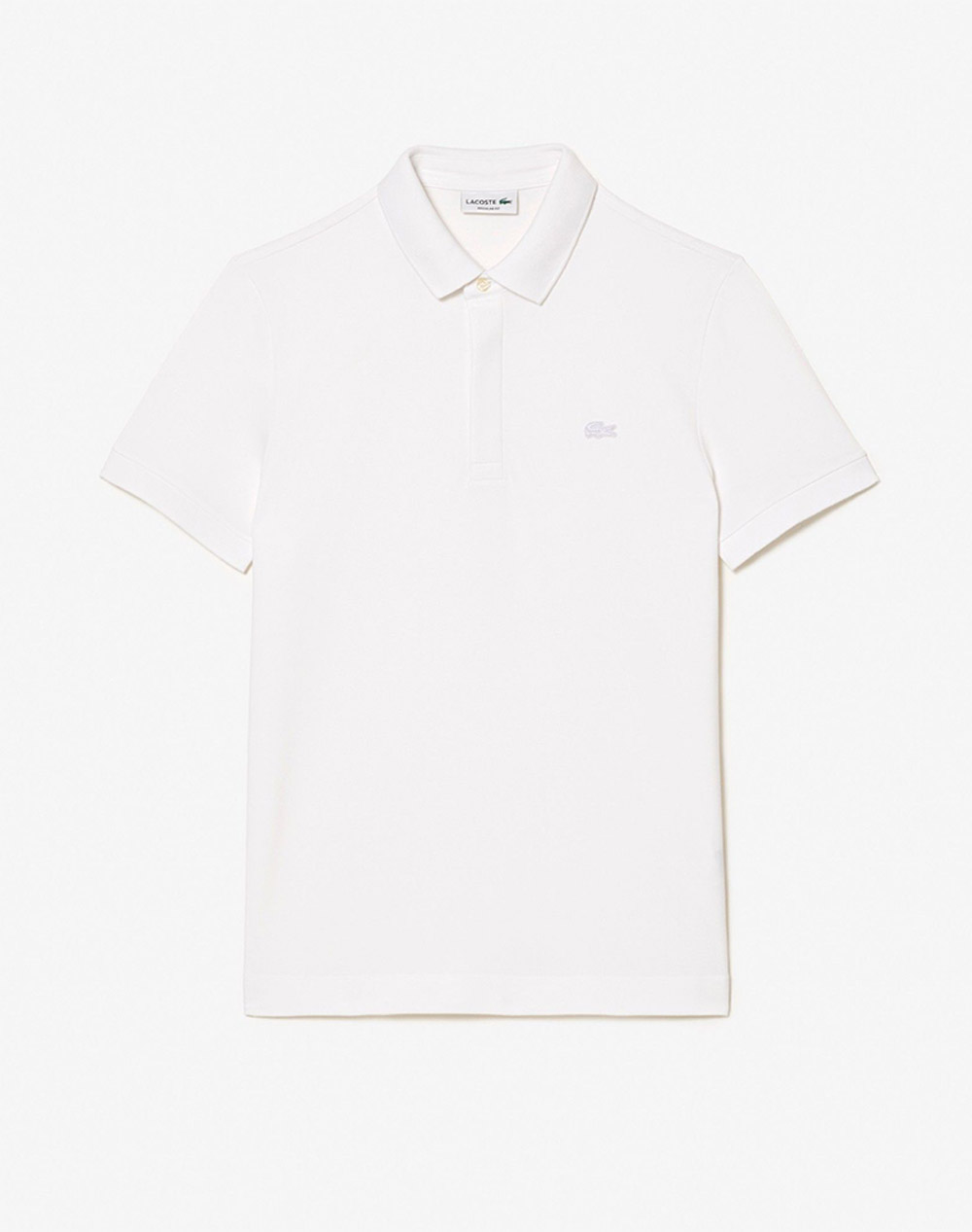 LACOSTE БЛУЗА KMPOLO SS