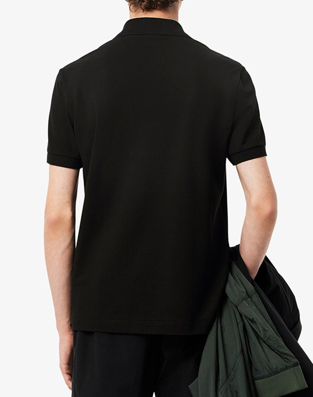 LACOSTE БЛУЗА KMPOLO SS