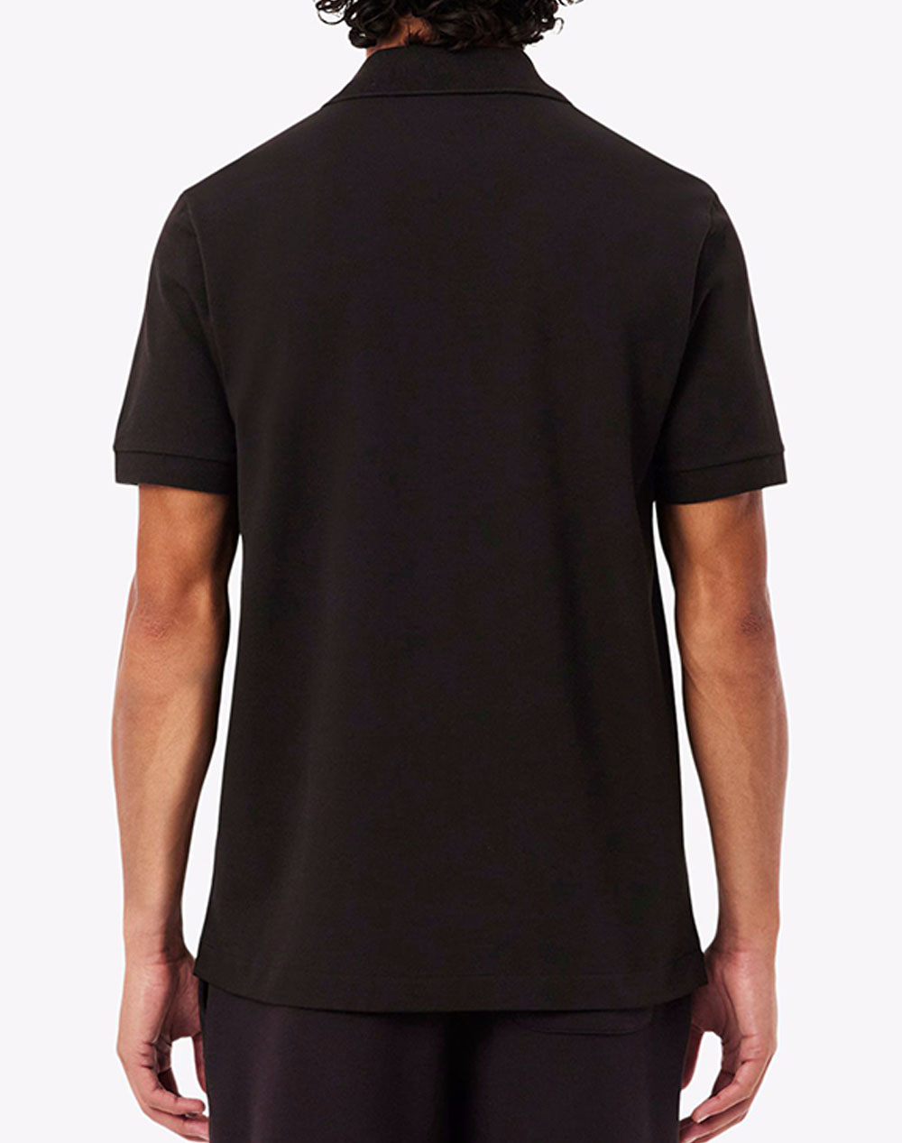 LACOSTE БЛУЗА KMPOLO SS